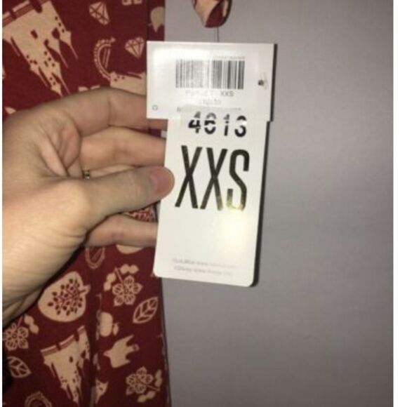 Lularoe Disney Perfect T Size XXS Princess NWT - Picture 3 of 5